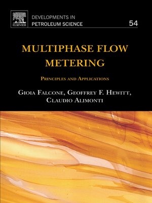 cover image of Multiphase Flow Metering